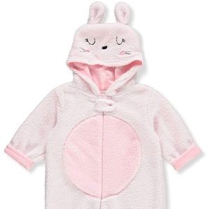 Just born bunny pram suit